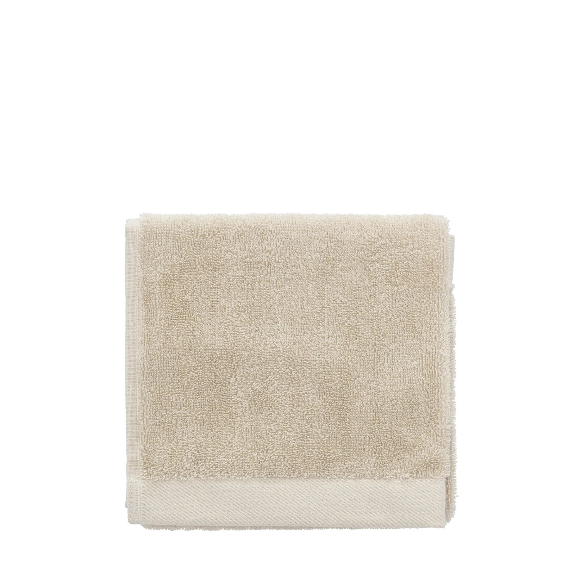 Södahl Håndklæder-Comfort håndklæde 40x60 cm beige