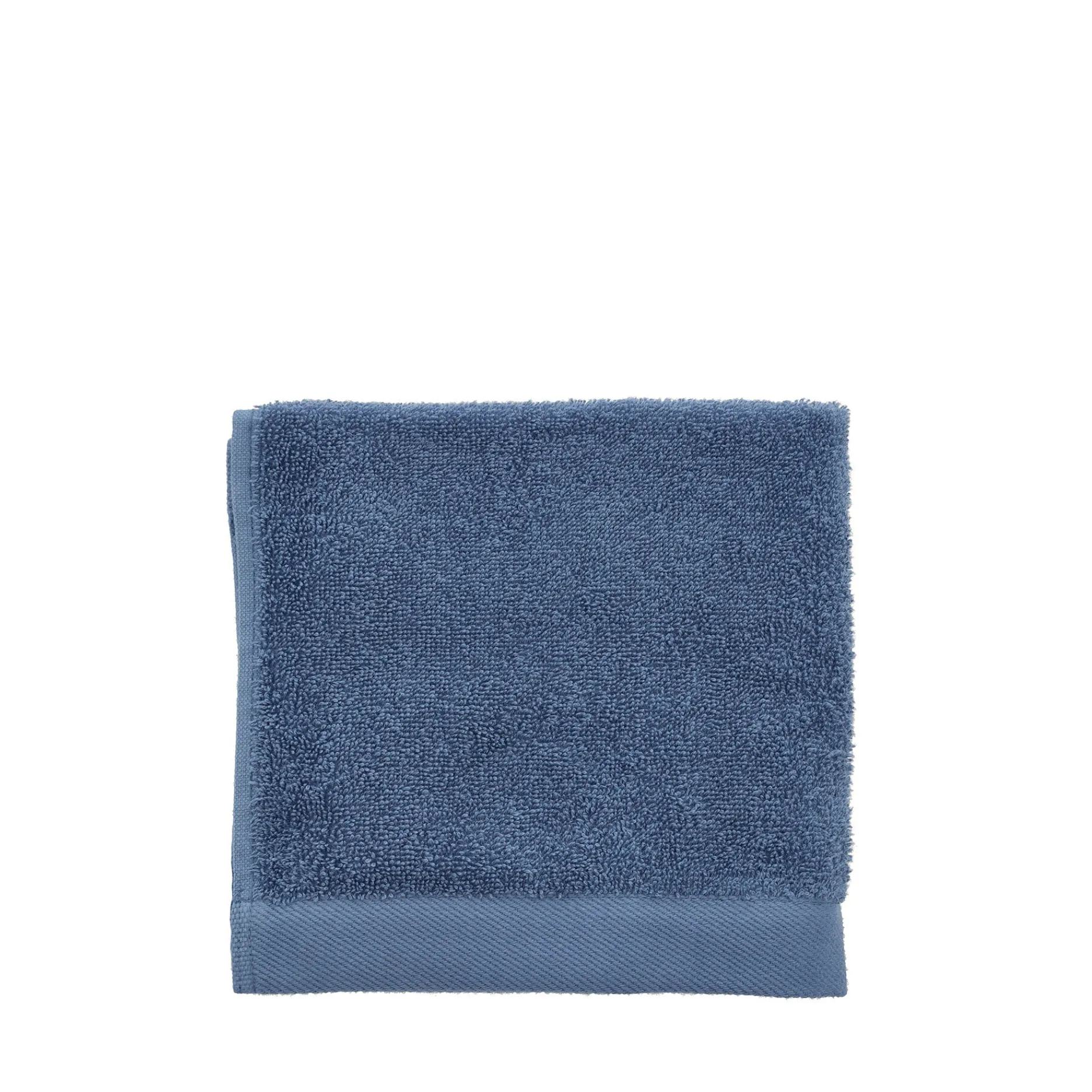 Södahl Håndklæder-Comfort håndklæde 40x60 cm blue