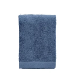 Södahl Håndklæder-Comfort håndklæde 50x100 cm blue