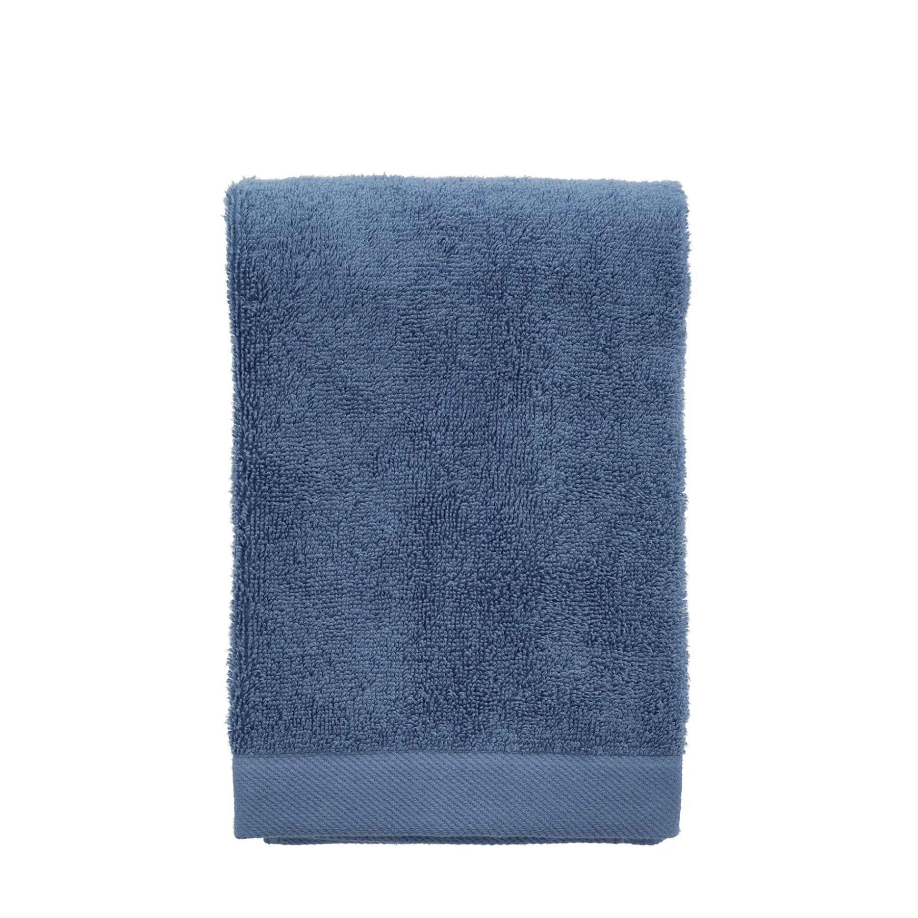 Södahl Håndklæder-Comfort håndklæde 50x100 cm blue