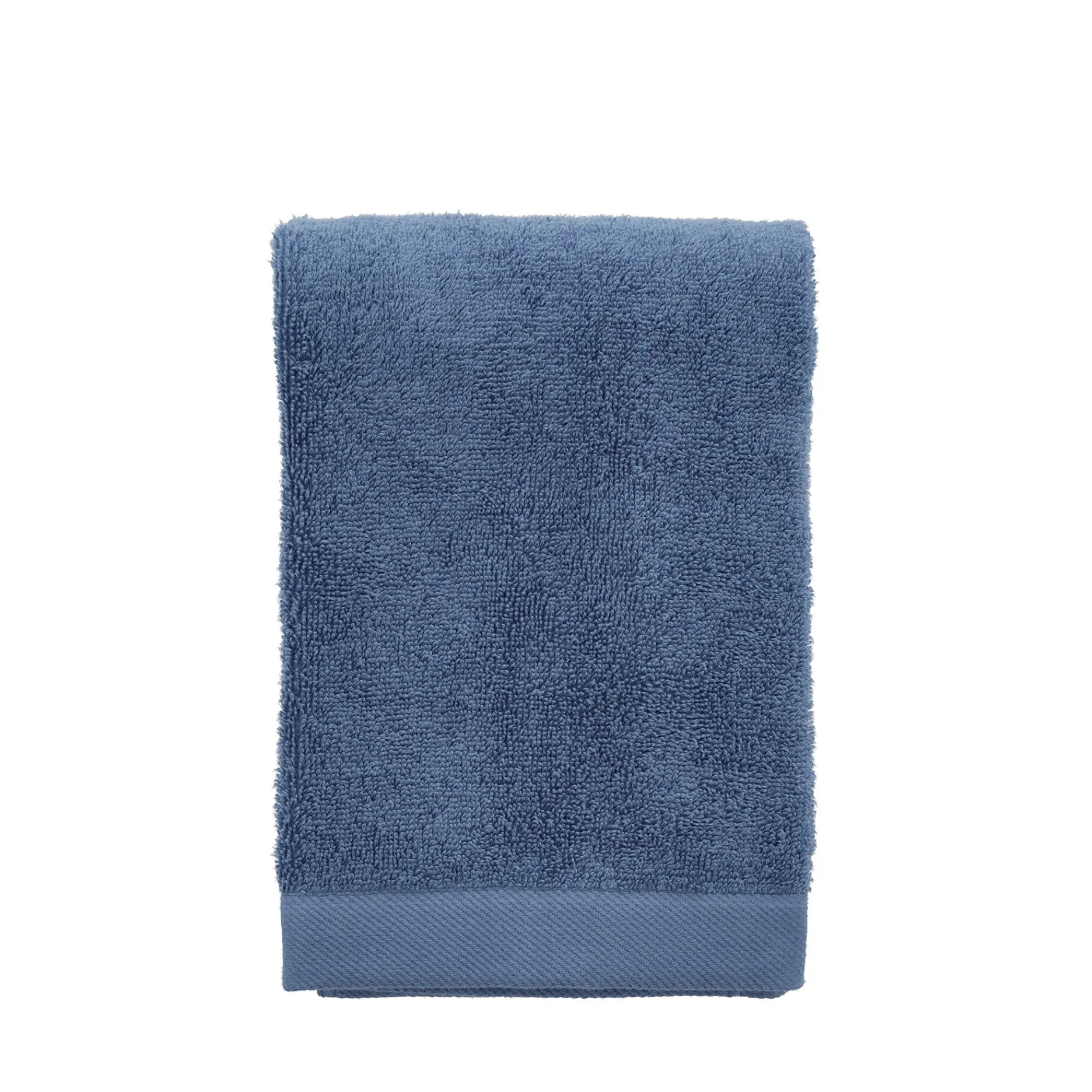 Södahl Håndklæder-Comfort håndklæde 50x100 cm blue