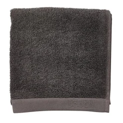 Södahl Håndklæder-Comfort håndklæde 50x100 cm grey
