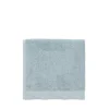 Södahl Håndklæder-Comfort håndklæde 40x60 cm linen blue