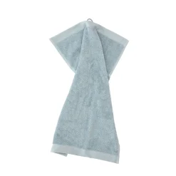 Södahl Håndklæder-Comfort håndklæde 40x60 cm linen blue