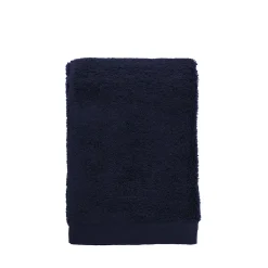 Södahl Håndklæder-Comfort håndklæde 50x100 cm navy blue