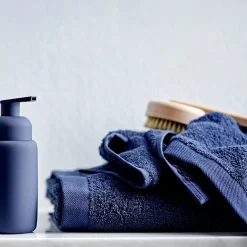 Södahl Håndklæder-Comfort håndklæde 50x100 cm navy blue
