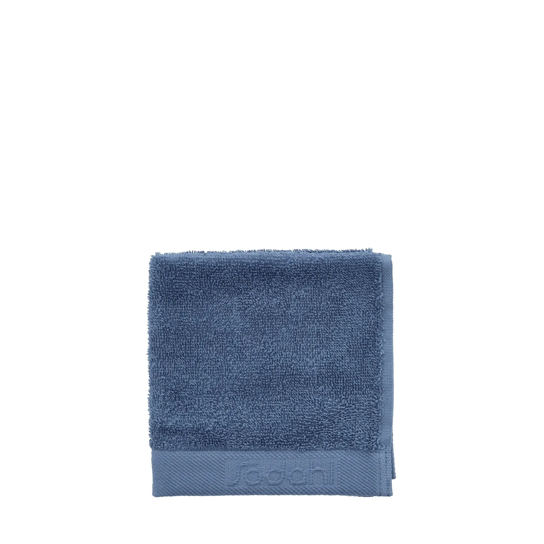Södahl Håndklæder-Comfort vaskeklud 30x30 cm blue
