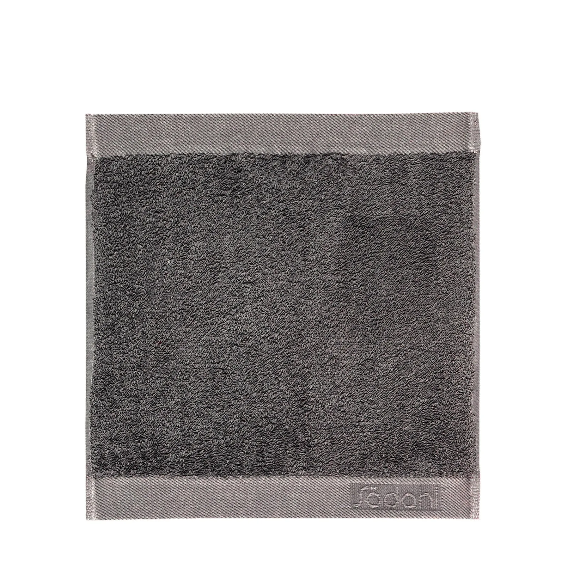 Södahl Håndklæder-Comfort vaskeklud 30x30 cm grey