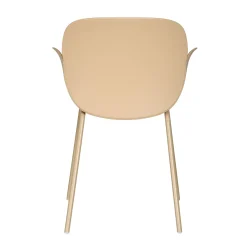 Furniture by Sinnerup Spisebordsstole-Como spisebordsstol plast