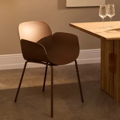Furniture by Sinnerup Spisebordsstole-Como spisebordsstol plast