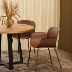 Furniture by Sinnerup Spisebordsstole-Como spisebordsstol plast