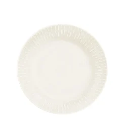 Aida Tilbud|Stel-Confetti pastatallerken vanilla