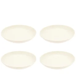 Aida Tilbud|Stel-Confetti pastatallerken vanilla