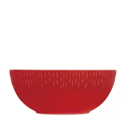 Aida Stel-Confetti salatskål chili