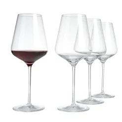 Aida Glas-Connoisseur no. 3 vinglas 4 stk kraftig rødvin