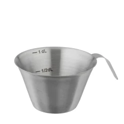 Sinnerup Køkkenredskaber|Bageartikler-Cooking decilitermål
