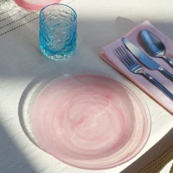 Sinnerup Stel-Cotton Candy frokosttallerken