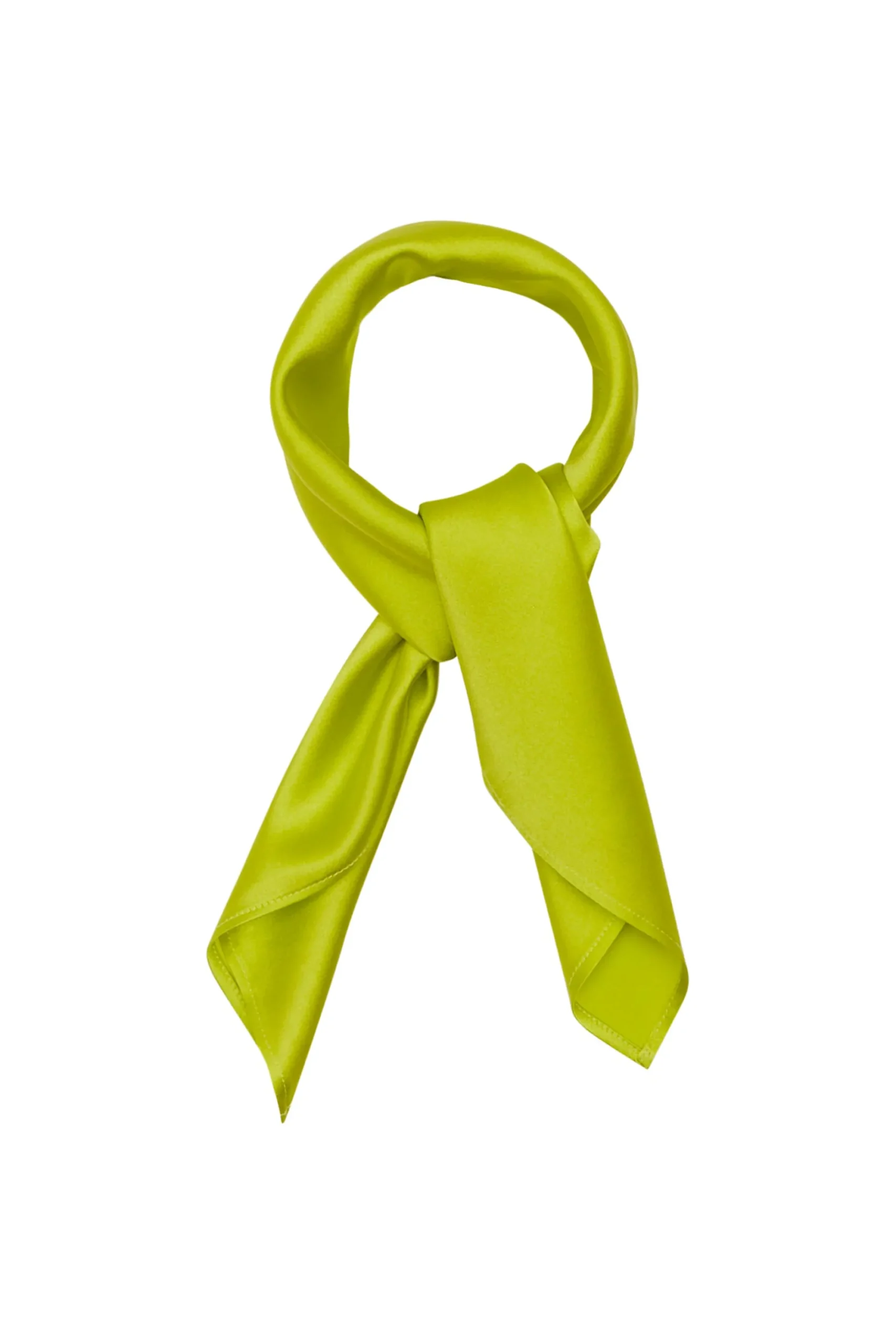 Créton Accessories Tørklæder|Hårclips-CRABetty Silke Tørklæde