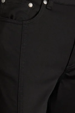 Créton Jeans-CRAlena Stay Black Jeans