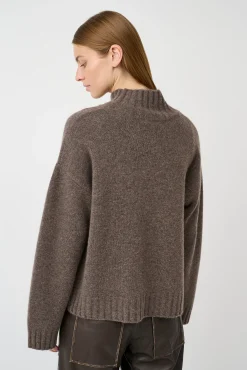 Créton Bluser-CRAmalie Kashmir Pullover