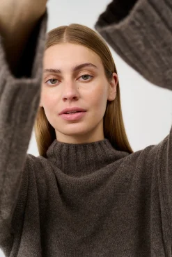 Créton Bluser-CRAmalie Kashmir Pullover