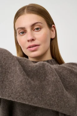Créton Bluser-CRAmalie Kashmir Pullover