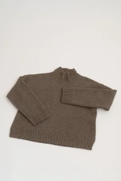 Créton Bluser-CRAmalie Kashmir Pullover