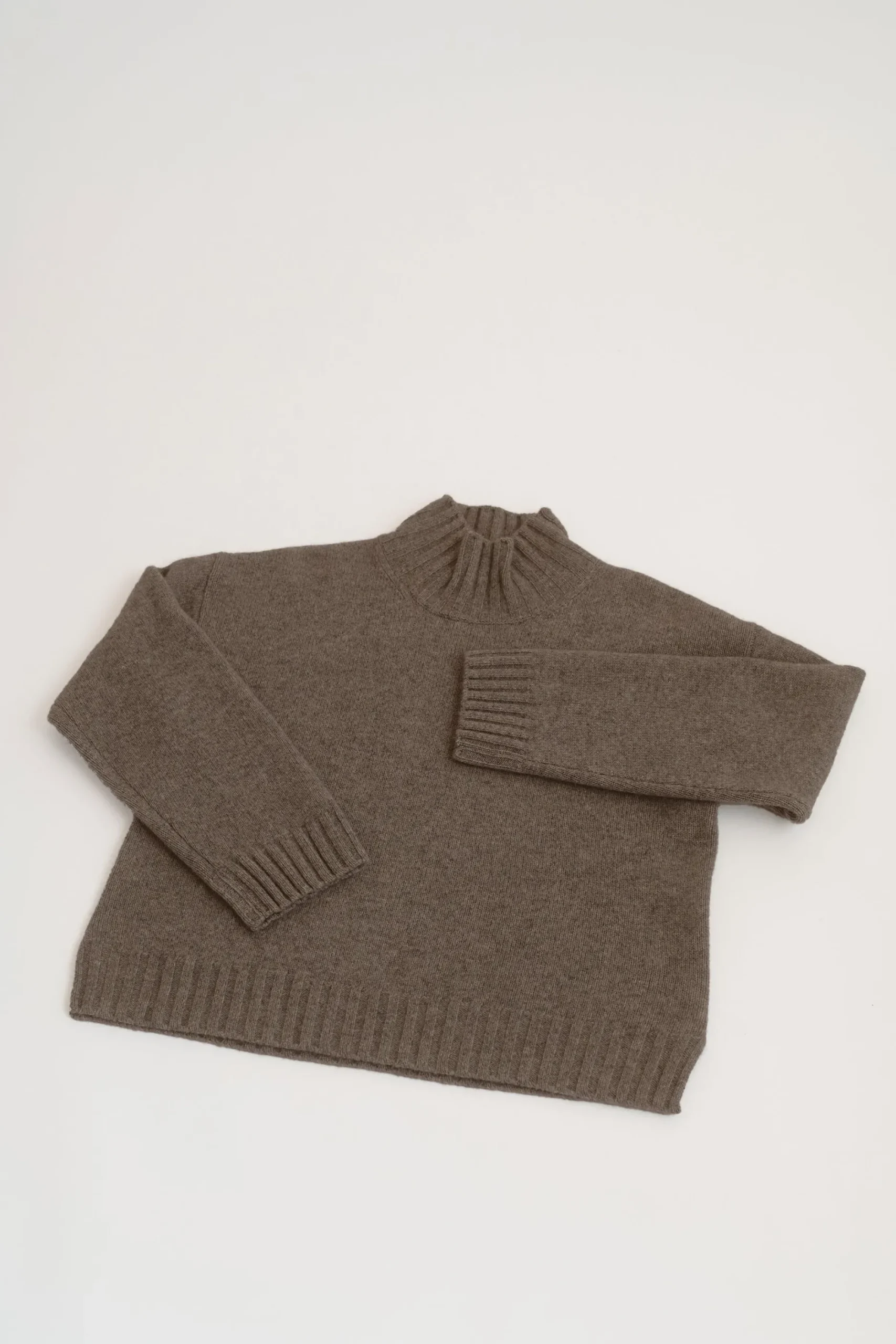 Créton Bluser-CRAmalie Kashmir Pullover