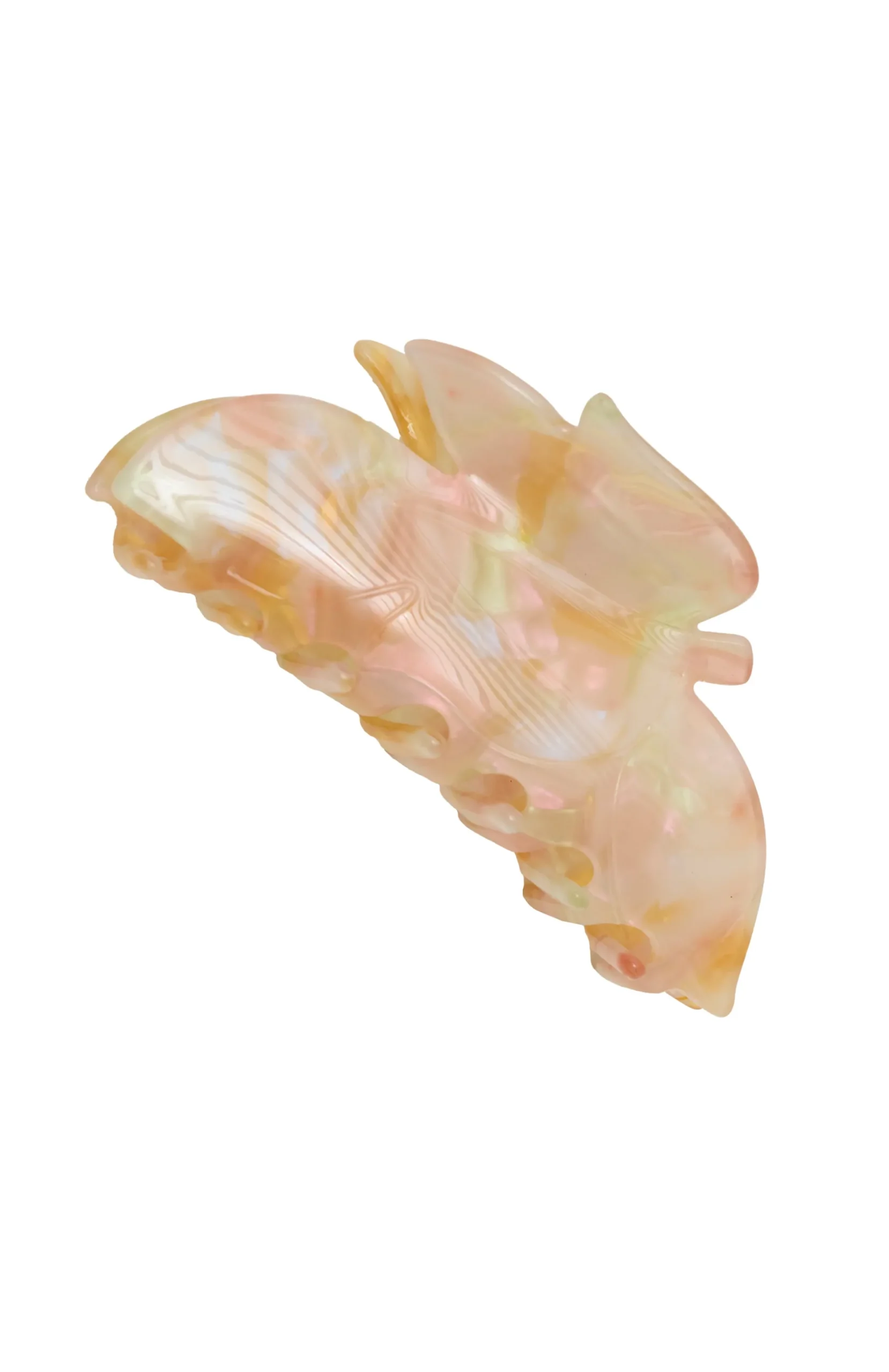 Créton Accessories Hårclips-CRAMarble Fugl Hårclips