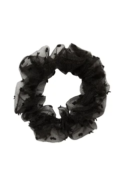 Créton Accessories Hårclips-CRAScrunchie Organza Hårelastik