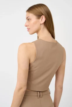 Créton Jakker|T-Shirts-CRAshley Vest