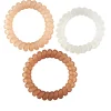 Créton Accessories Hårclips-CRASilky Twirley Hårelastik
