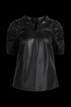 Créton T-Shirts|Bluser-CRAttalee Skind Bluse