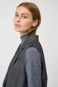 Créton T-Shirts-CRAzanda vest