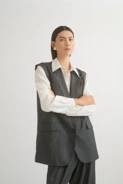 Créton T-Shirts-CRAzanda vest