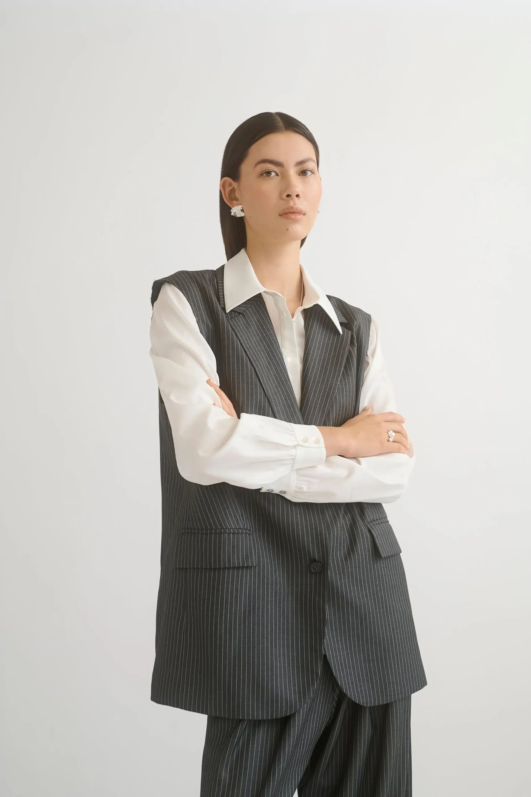 Créton T-Shirts-CRAzanda vest