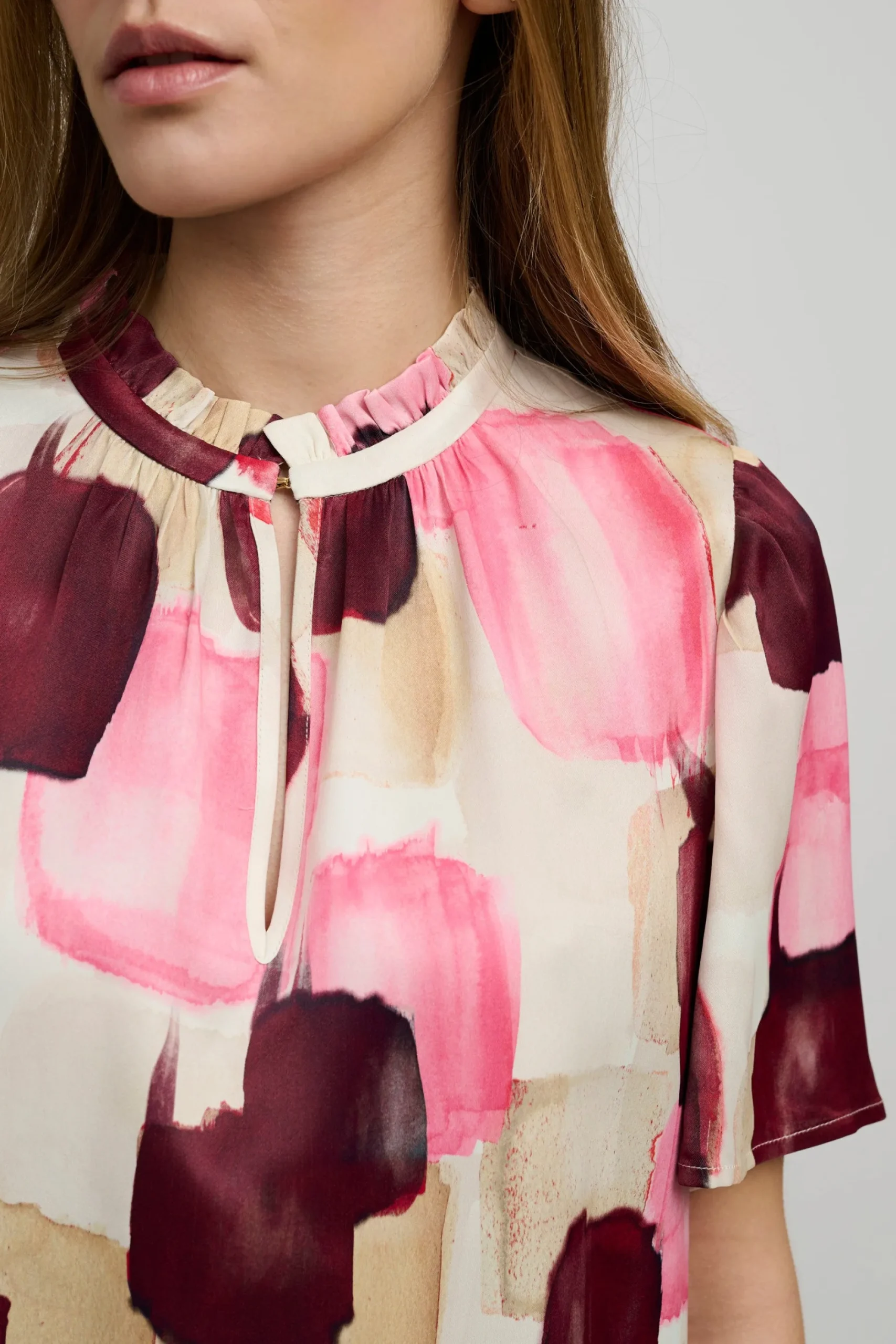 Créton Bluser-CRBellsy Bluse