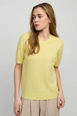 Créton Bluser-CRChika Kashmir Bluse