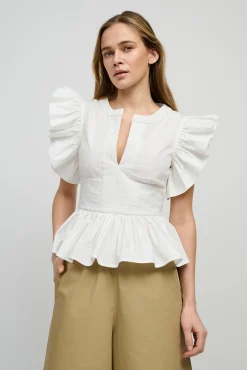 Créton T-Shirts-CRCilla Top