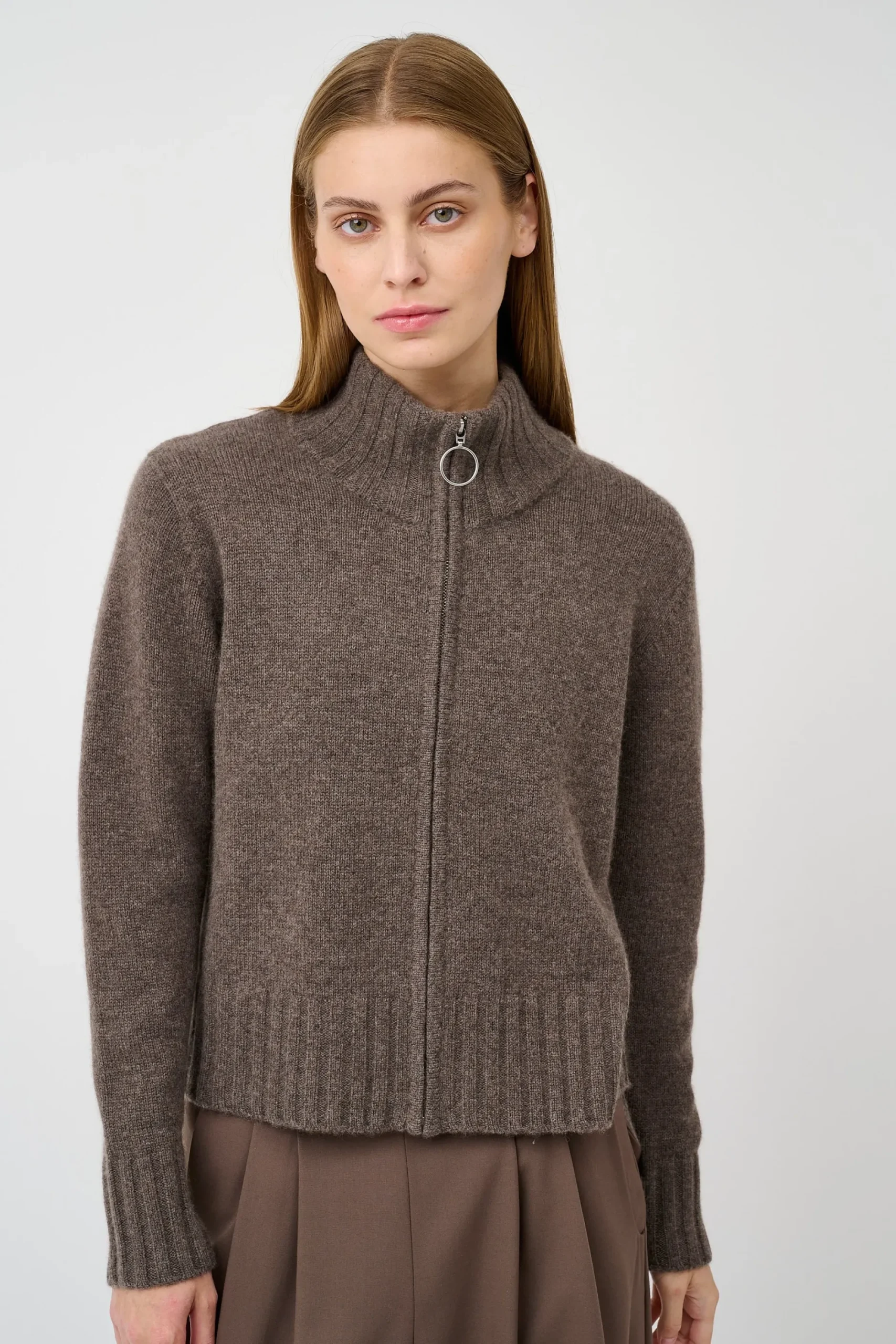 Créton Cardigans|Bluser-CREmili Kashmir Cardigan