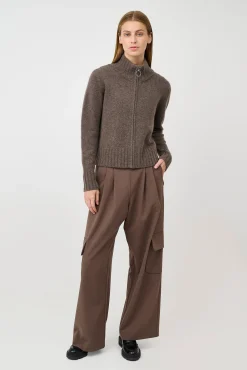 Créton Cardigans|Bluser-CREmili Kashmir Cardigan