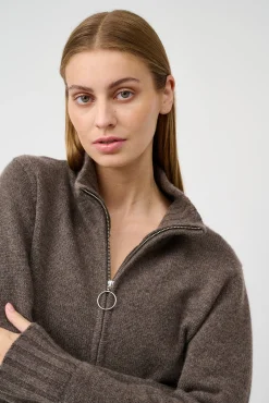 Créton Cardigans|Bluser-CREmili Kashmir Cardigan