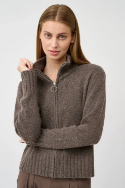Créton Cardigans|Bluser-CREmili Kashmir Cardigan