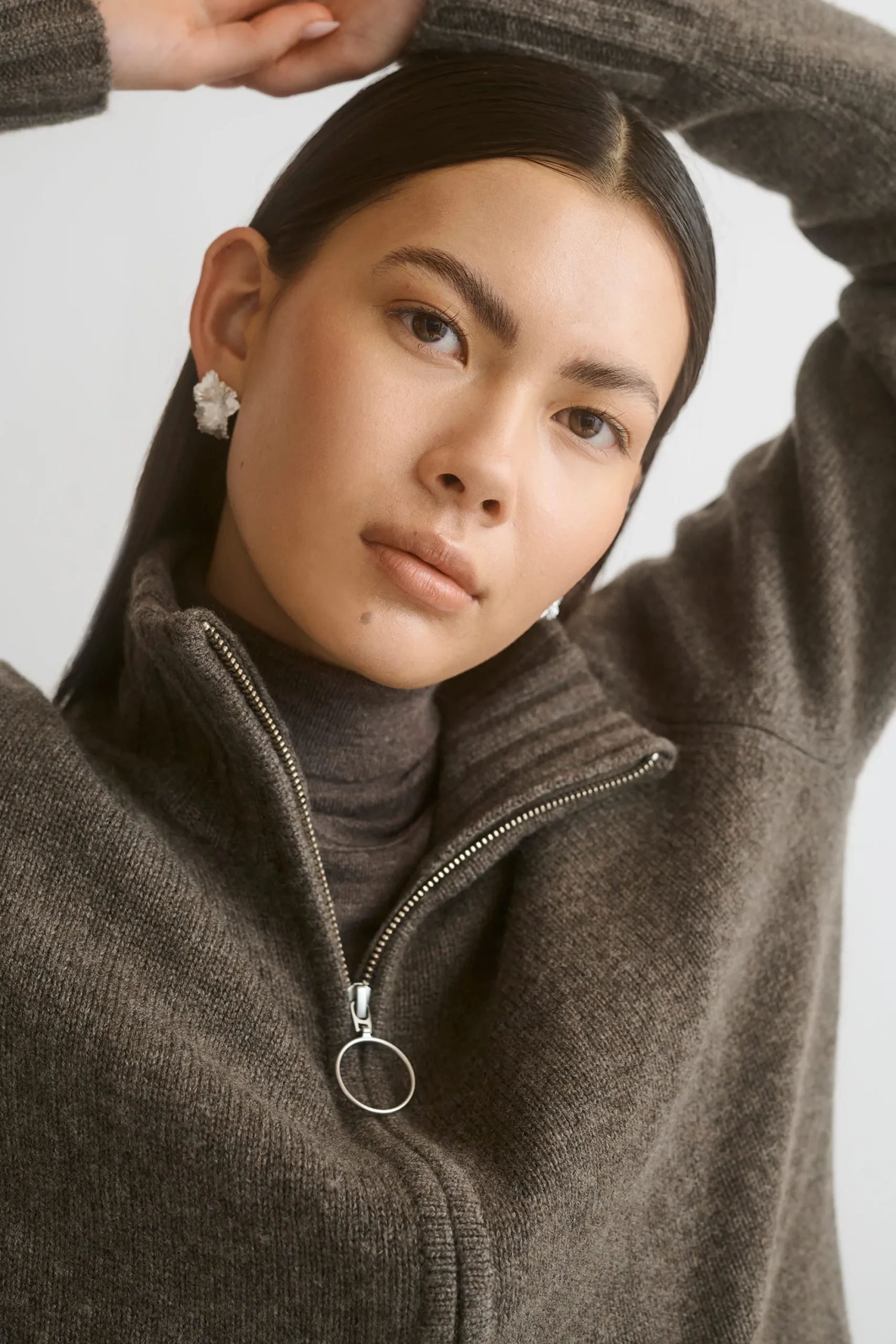 Créton Cardigans|Bluser-CREmili Kashmir Cardigan