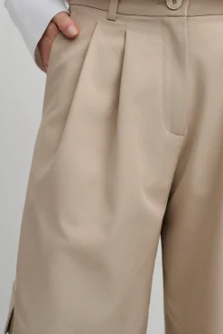 Créton Shorts-CRHana City Shorts