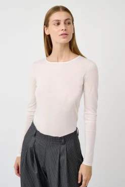 Créton Bluser-CRIndie merino bluse NY