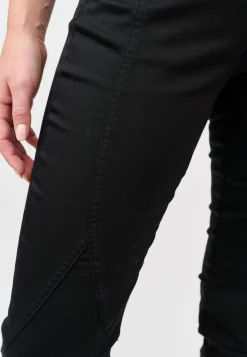 Créton Jeans-CRJenny stay black jeans