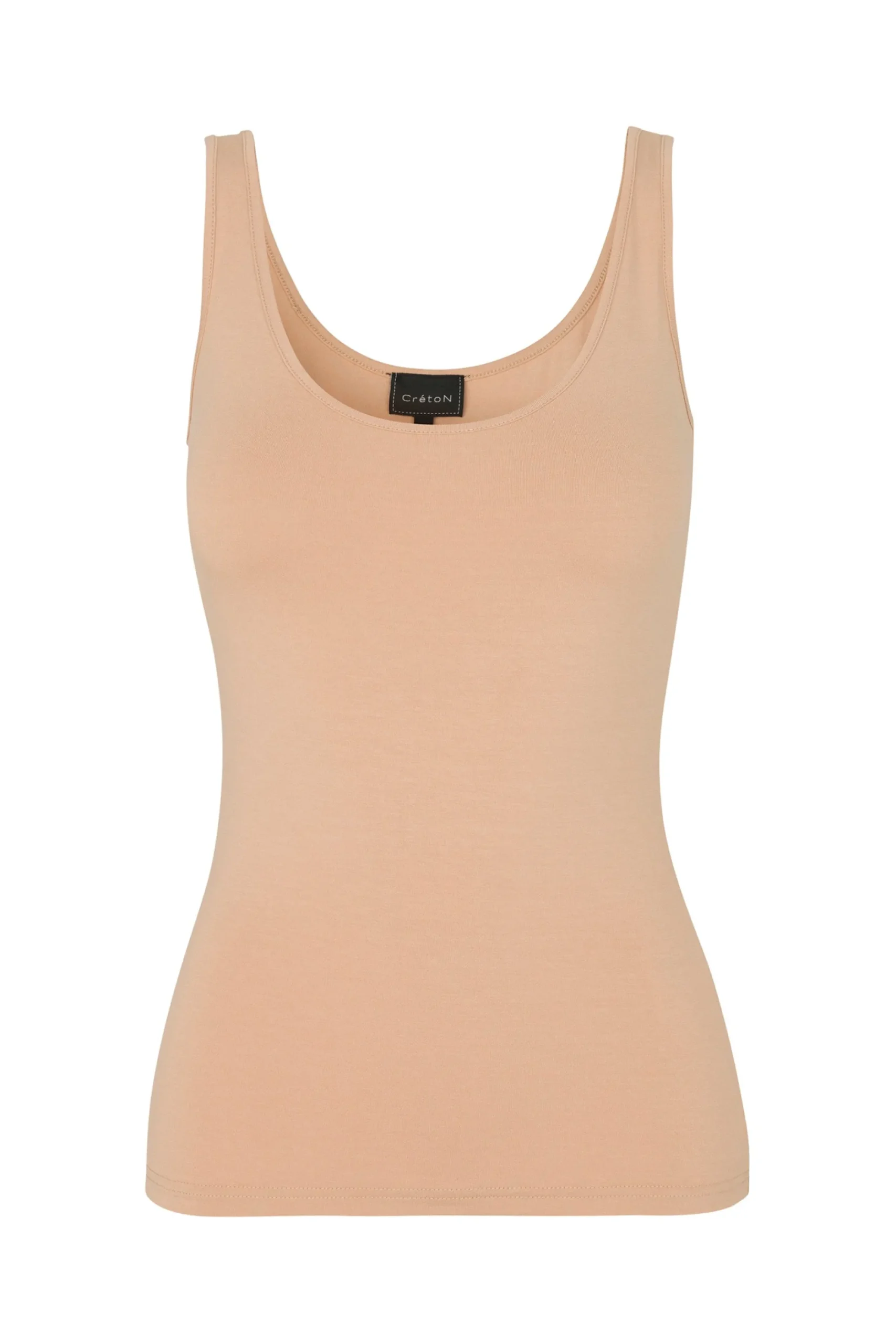 Créton T-Shirts-CRLindie tanktop