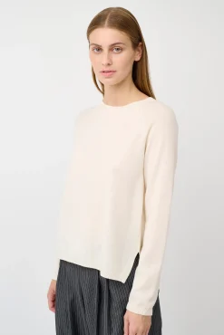Créton Bluser-CRLinea kashmir sweater