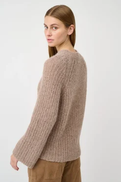 Créton Cardigans-CRManou Alpaca & Uld Cardigan
